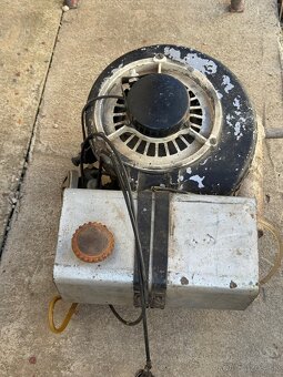 Predám používané 2T motory - 2