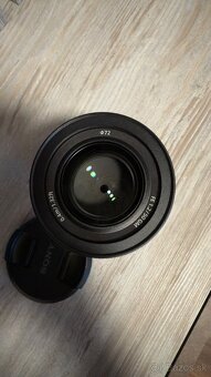 Sony FE 50mm F1.2 GM (Full Frame, E-Mount) - 2