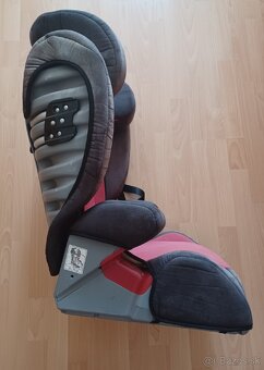 Predam kvalitnu nastavitelnu autosedacku 15-36 kg - 2