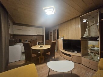 Dlhodobý prenájom apartmánu pri Tatrách – Stará Lesná - 2