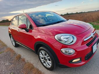FIAT 500X 1.6i POP STAR - 2