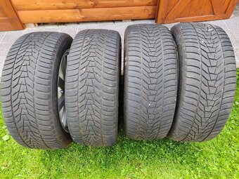 Zimné pneumatiky 255x45x19 Hankook - 2
