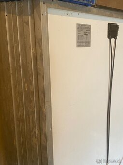 Fotovoltaicke panely, solarne panely 260W 20 kusov - 2