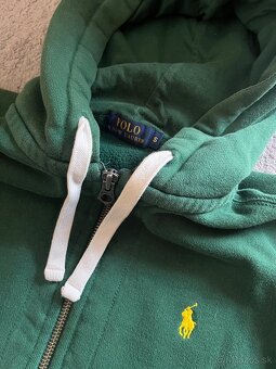 Predám polo Ralph Lauren mikinu - 2