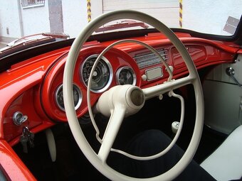 Škoda Felicia Cabrio 1960 - 2