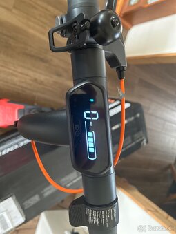 NOVÁ elektrická kolobežka Ninebot KickScoter E2 PRO - 2