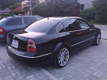Volkswagen Passat b5.5, 4 motion - 2
