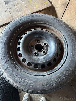 Predam plechy 5x120 r16 - 2