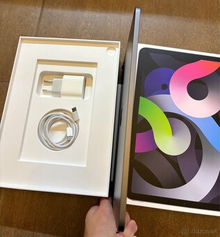 Apple iPad Air 4 64GB Space Grey - 2