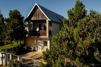 NOVÁ CENA - Viničný dom pri Leviciach -30 000€ - 2