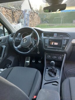 vw tiguan 2.0 tdi - 2