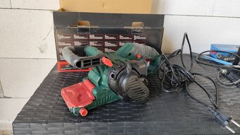 Pásová brúska Parkside - 2