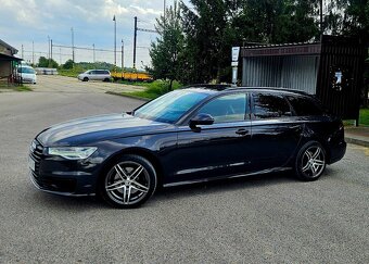 Audi A6 c7 2.0tdi 140kw - 2