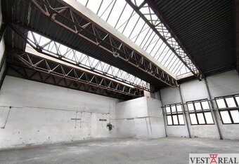 Na Prenájom Skladovo / Výrobné Priestory v Galante - 2