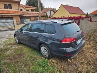 VW Golf Variant 2019 1,5 AT DSG - 2