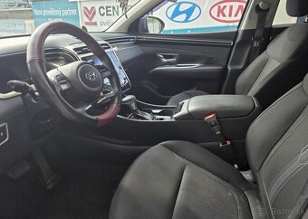 Hyundai Tucson 1.6-ZÁRUKA-MHEV-TAŽNÉ 1,65t - 2