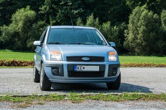 FORD Fusion Duratec 1.6 benzín (2008) - 2