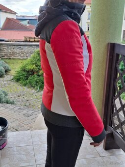Luxusná lyziarska bunda 36 - 2
