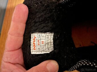 PANSKA OBUV VELKOST 44 - 2