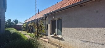 Rodinný dom Diakovce REZERVOVANÉ DO 23.11.2025 - 2