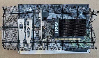 MSI GT 710 1GB LP - 2