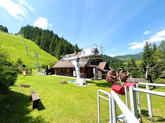 Investičná chata v Zázrivej s vlastnými vlekmi - EXKLUZÍVNE - 2