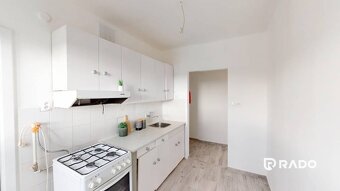 RADO Reality | 2 izbový byt v centre Sládkovičova | Skvelá p - 2