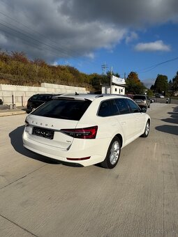 ✅ Skoda Superb 4x4 - 2