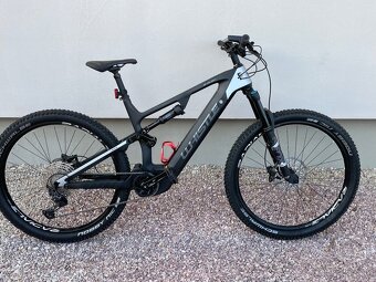 BIKE WHISTLE B-ruch CELO-KARBON Motor BOSCH 4 gen.velkost L - 2