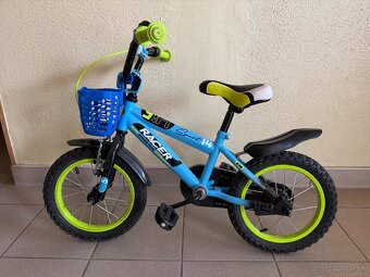 Detský bicykel Hi5 Racer 14 - 2