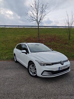 VW Golf 1.5 TSI Life Virtual kokpit Front&Lane Assist - 2