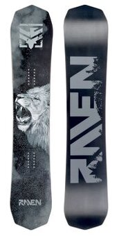🏂 Snowboard RAVEN + viazanie  TOP CENA - 2