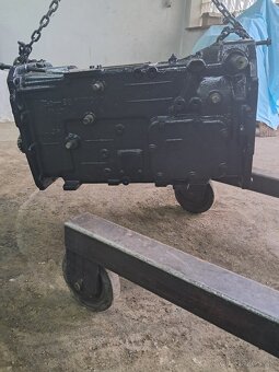 Predam prevodovky a medziskrine po GO na ZETOR - 2