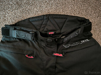 Nohavice na motorku - 2