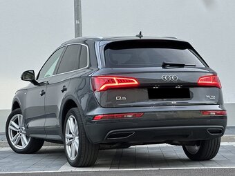 Audi Q5 35 2.0 TDI Design quattro S tronic 2019 KOŽA LED 20 - 2