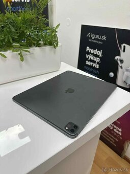 Apple iPad Pro 12.9″ Cellular (5. generácia, M1) - 2