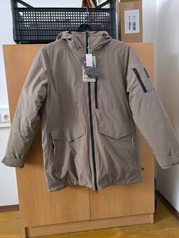 Pánska zimná nepremokavá bunda Jack Wolfskin - 2