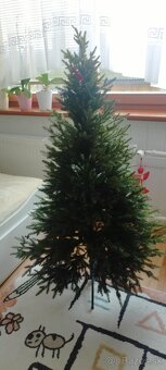 Full 3D vianočný stromček - 2