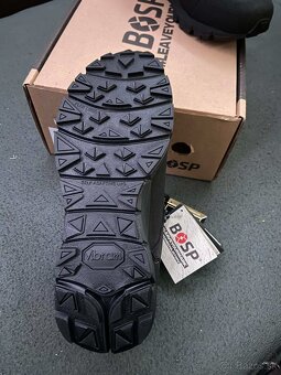 BOSP topánky Taras Low - 2