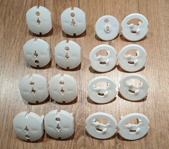 Sada detských bezpečnostných poistiek - 2