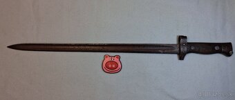 M1892 bajonet bodák - 2