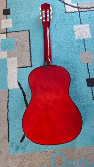 Klasická gitara 3/4 (pre deti / začiatočníkov) + nové struny - 2