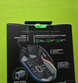NEROZBALENÁ - Razer Basilisk V3 35K - 2