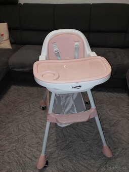 Jedalenská stolička - 2