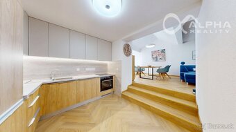 Exkluzívny 2 izbový byt s parkovaním, centrum, Spišská Nová - 2