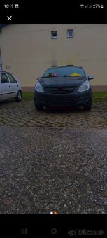 Opel corsa - 2