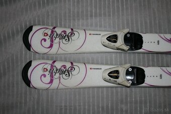 divcenske lyže Stockli sinox 80 cm , lyžiarky - 2