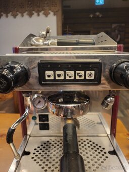 Pakový kávovar La Scala Eroica - 2