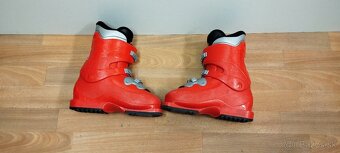 Predám detské lyžiarky SALOMON T3 EU-37-23cm. - 2