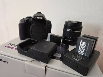 Canon 850D - 2